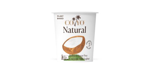 Natural Coyo