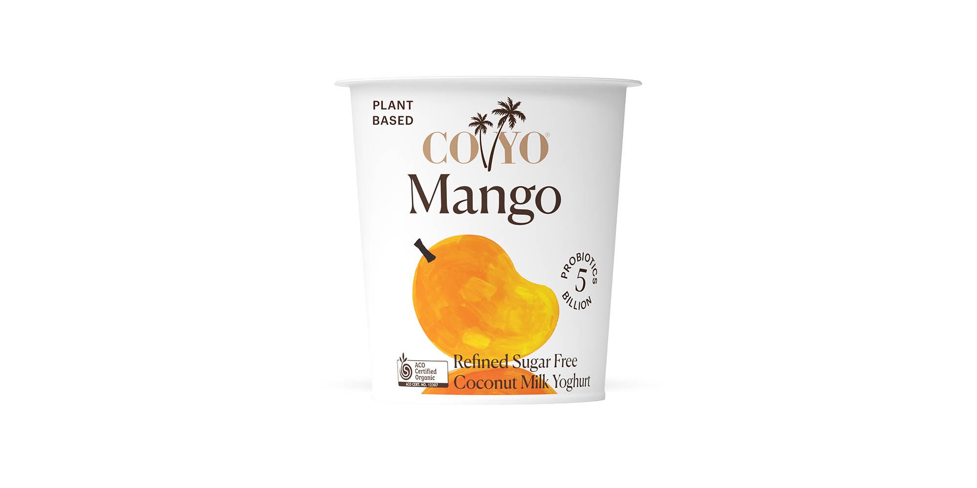 Mango Coyo