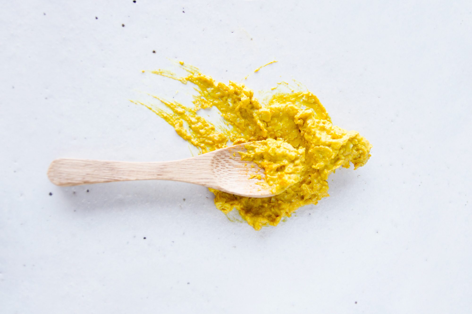 Coconut Yoghurt & Turmeric Face Mask
