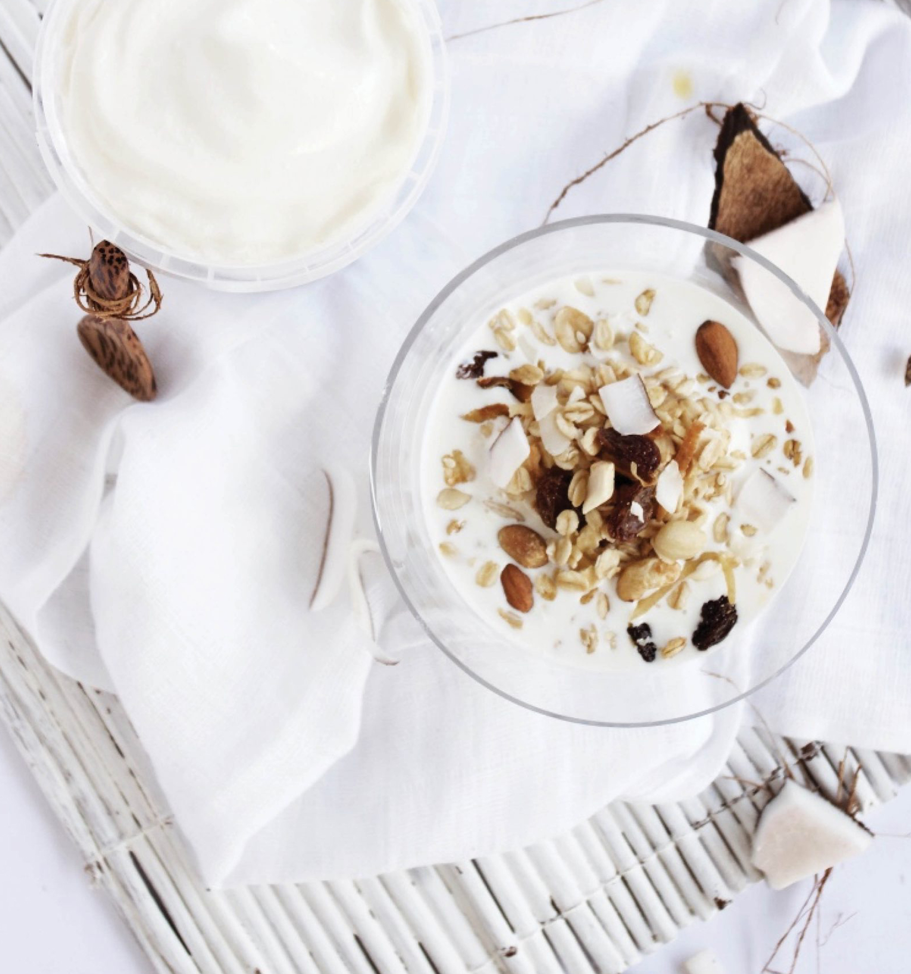 TOP 5 REASONS WHY COYO® COCONUT YOGHURT IS SO GOOD FOR YOU COYO