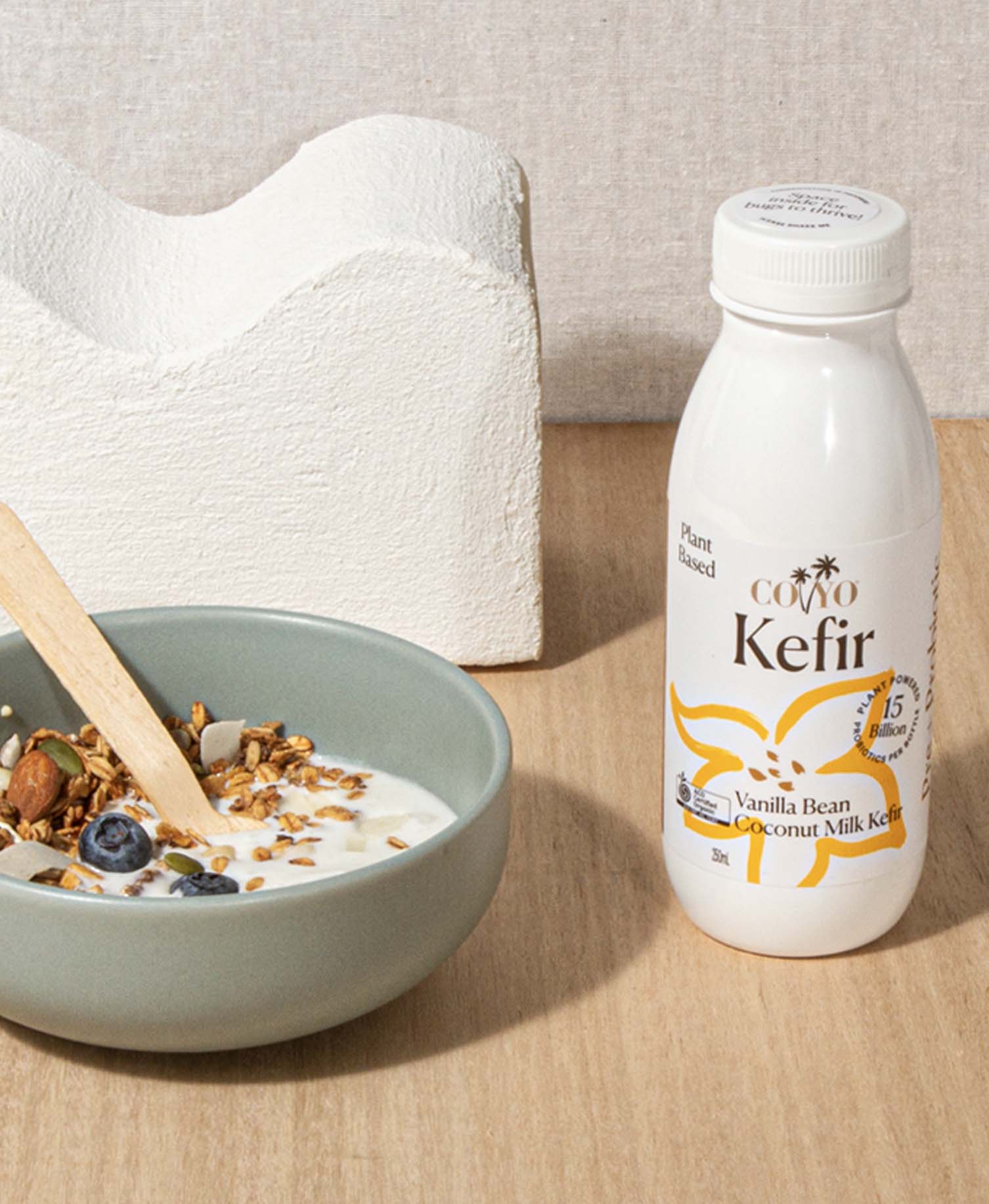 How Do You Use Kefir Coyo