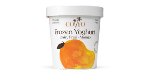 COYO Dairy Free Frozen Yoghurt Mango
