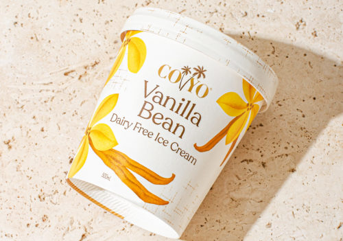 COYO Vanilla Bean Ice Cream